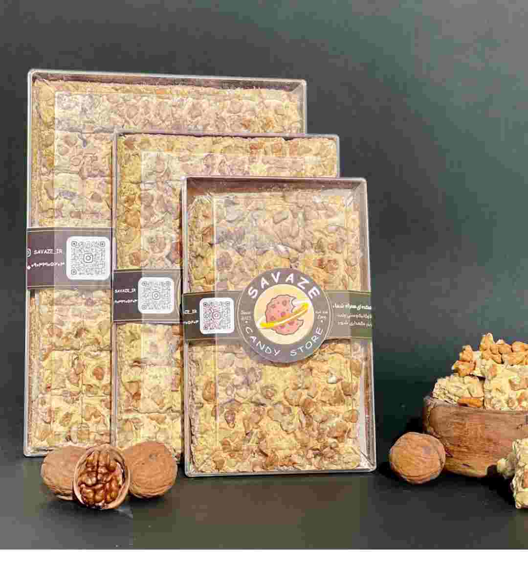تصویر 4 از فروش تضمینی گرانولا + کیفیت صادراتی