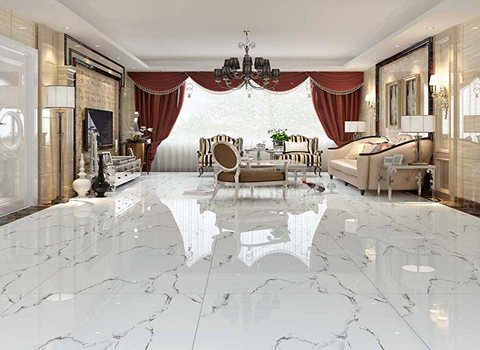 تصویر 3 از قیمت خرید سرامیک پرسلان سفید + خرید عمده