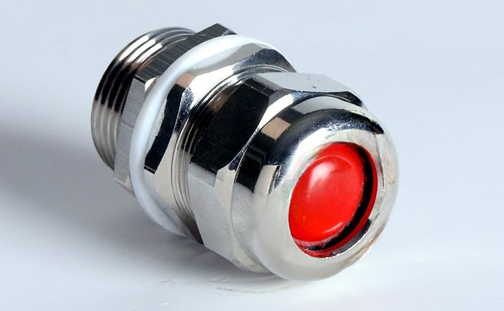 تصویر 2 از خرید از کارخانه انواع گلند فلزی کابل + قیمت عمده