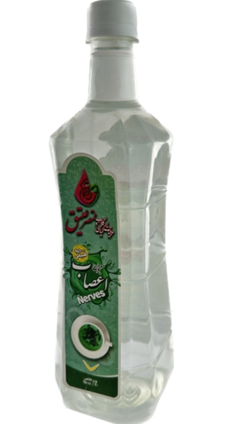 تصویر 1 از فروش ویژه عرق معجون اعصاب + خرید ارزان