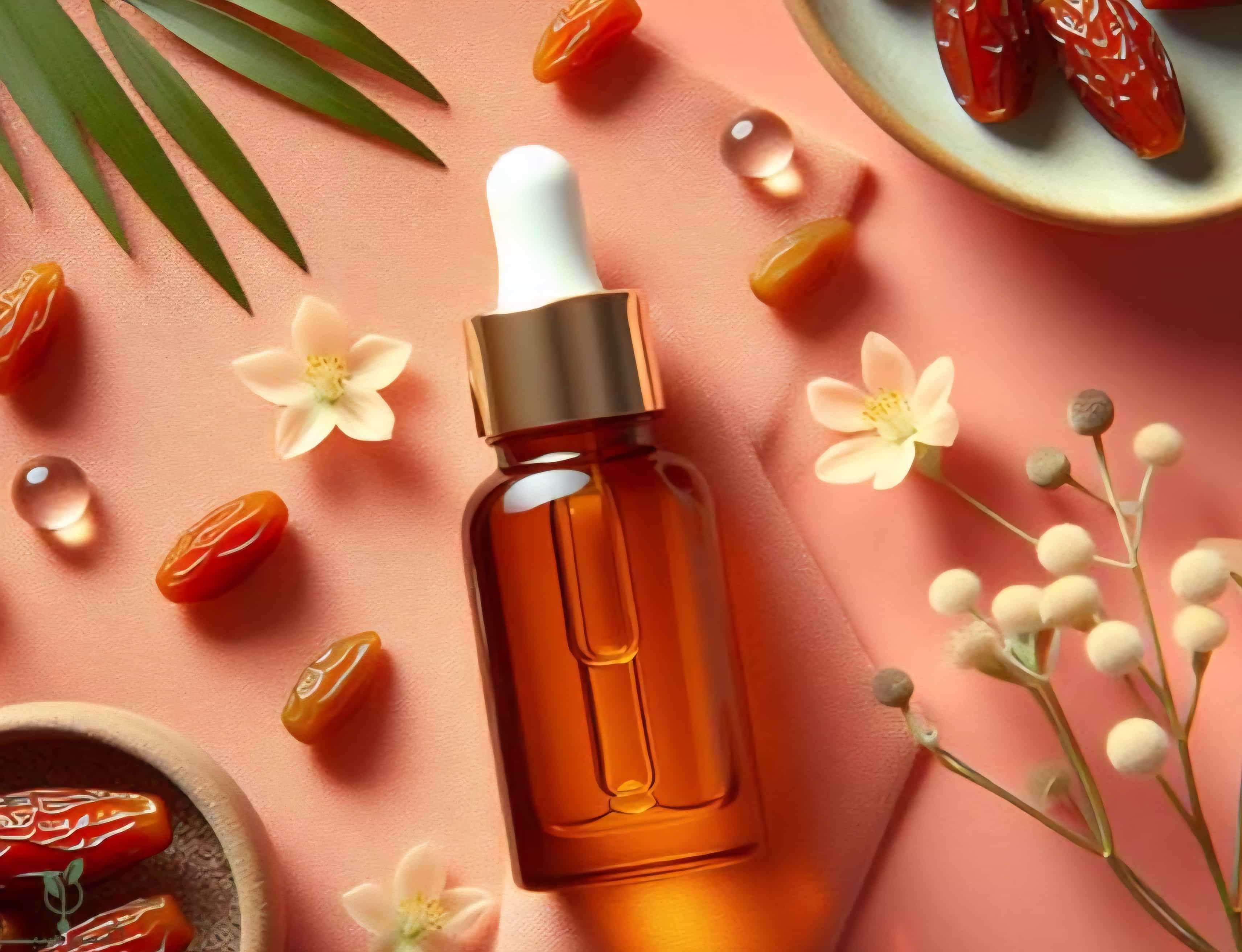 تصویر 1 از فروش قیمت روغن هسته خرما طبیعی + فروش صادراتی