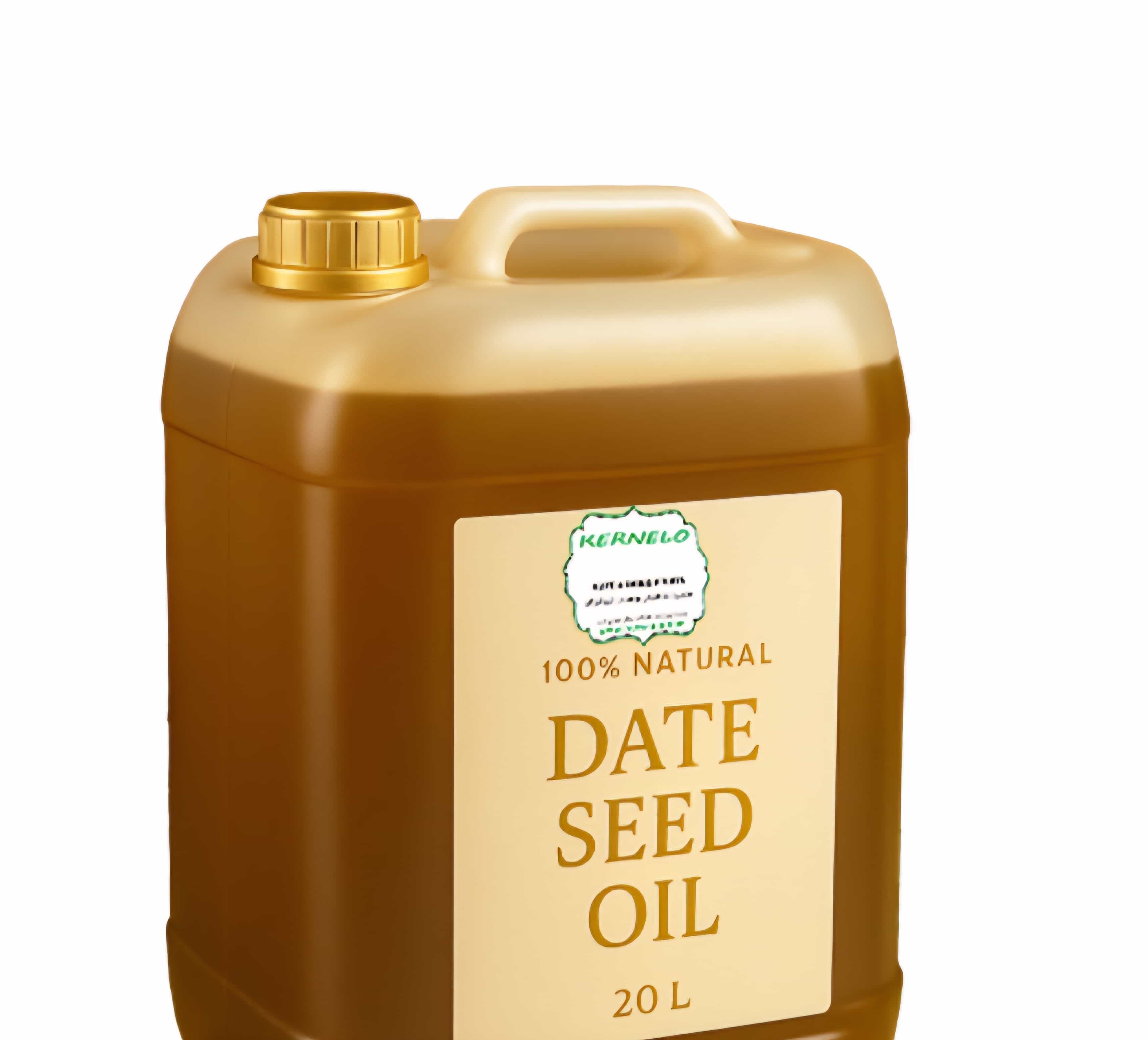 تصویر 5 از فروش قیمت روغن هسته خرما طبیعی + فروش صادراتی