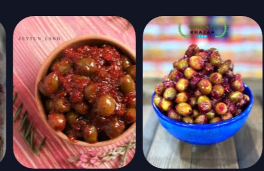 تصویر 3 از زیتون پرورده آیاتای