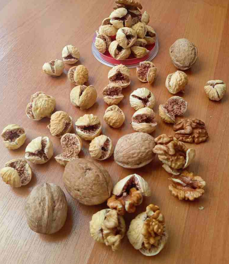 تصویر 5 از خرید انجیر خشک صد یک استهبان + خرید ویژه