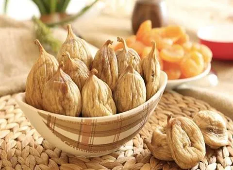 انجیر خشک ممتاز با کیفیت بی نظیر