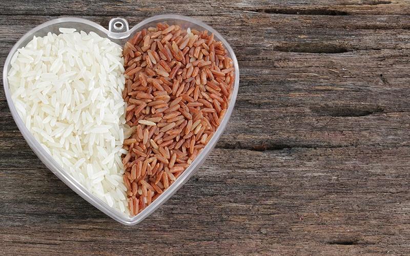 تصویر 5 از خرید و قیمت برنج سبوس دار کامفیروز + قیمت مناسب