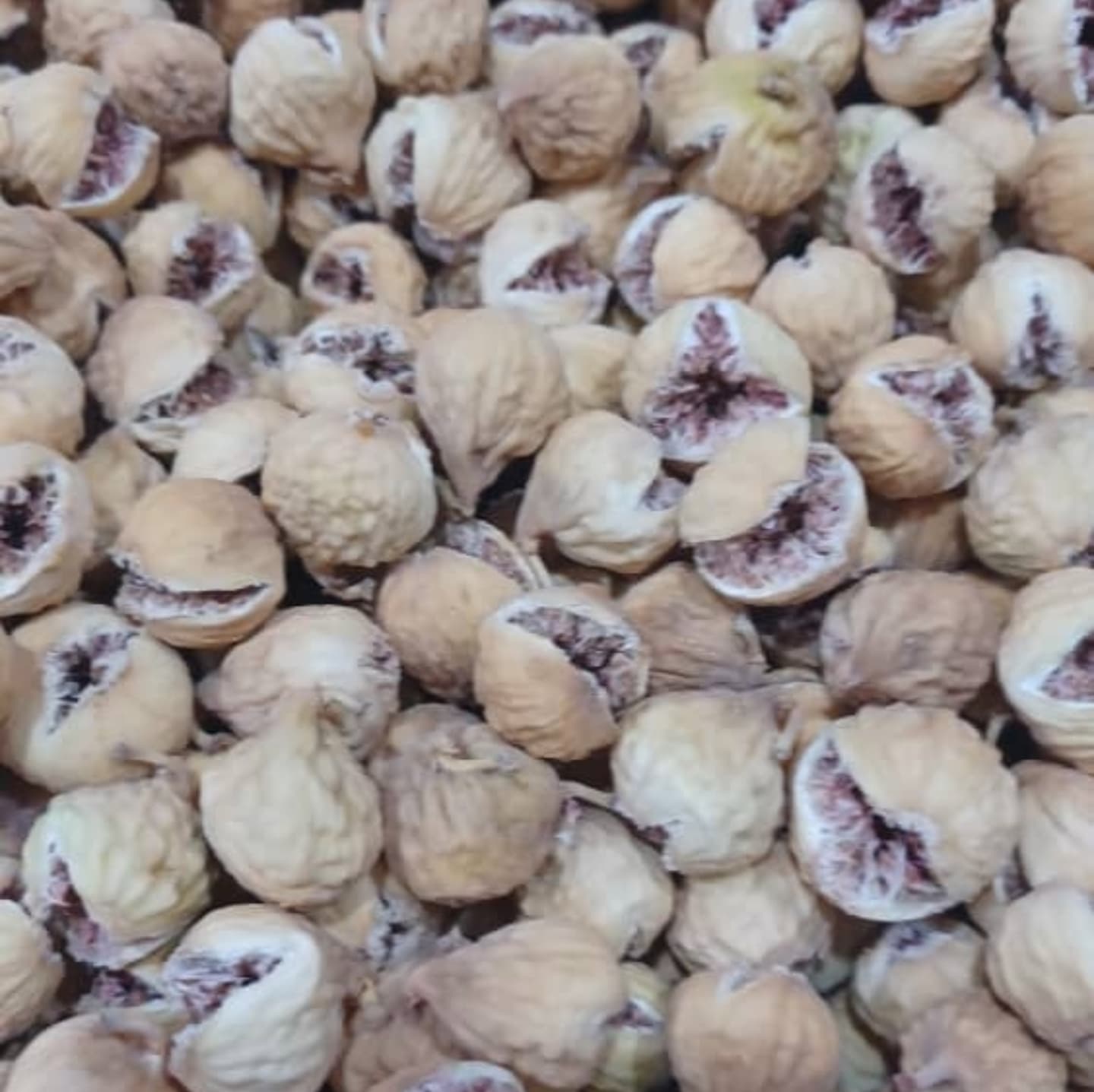 تصویر 1 از قیمت انجیر خشک صادراتی استهبان