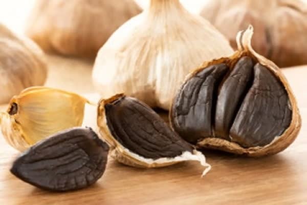 تصویر 4 از خرید سیر سیاه اصل تازه + فروش فوق‌العاده