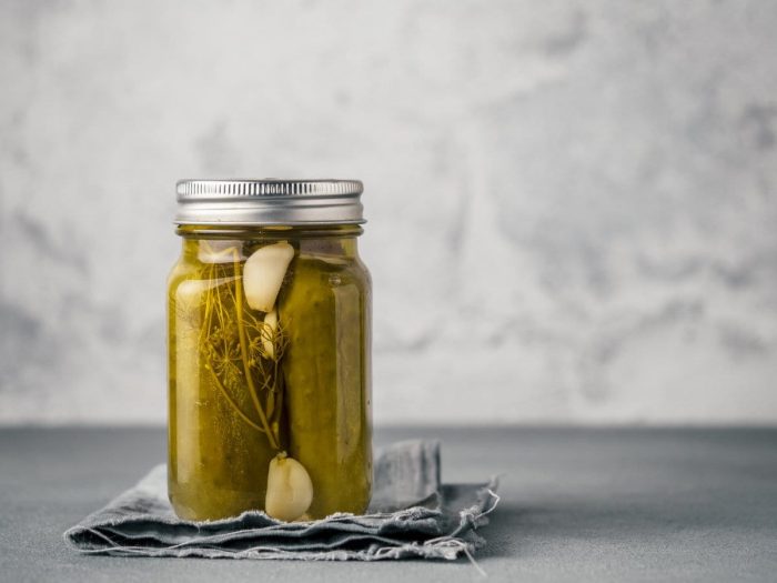 خرید و قیمت خیارشور نمکی + فروش صادراتی
