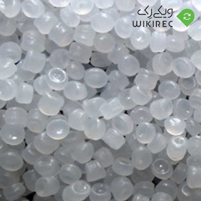 تصویر 2 از فروش گرانول کامپاند پلی اتیلن pe100 سفید