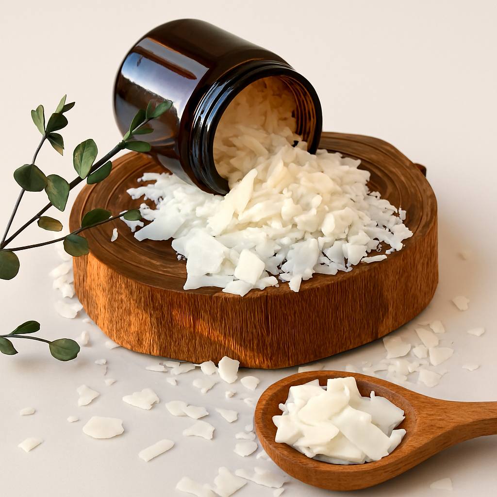 خرید عمده به صرفه و ارزان پارافین پرک شمع سازی