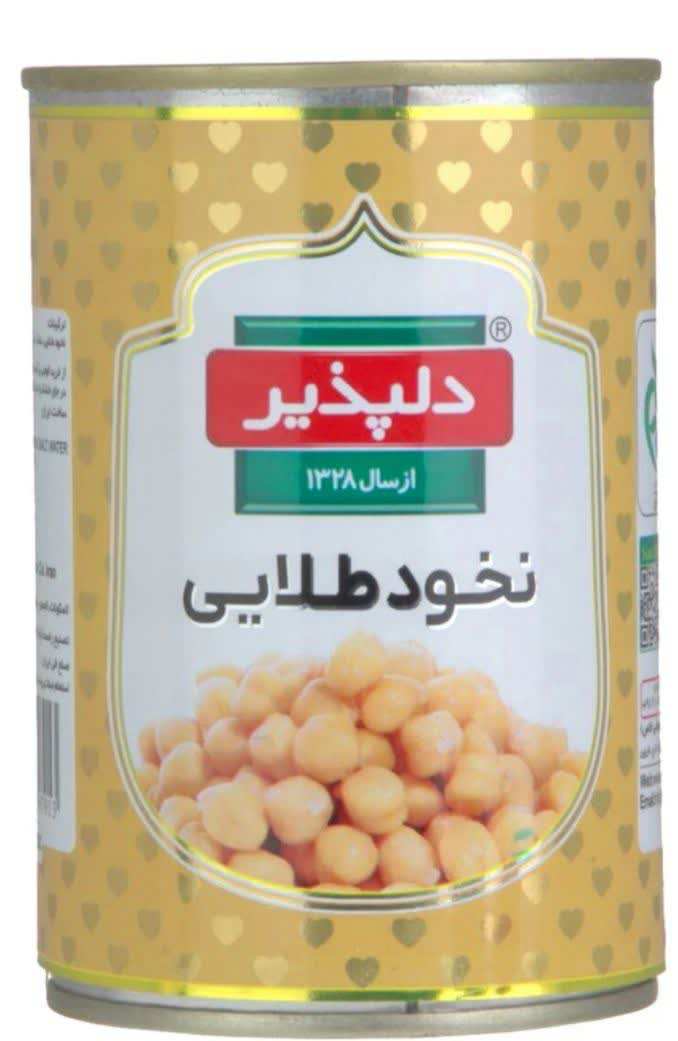 قیمت خرید عمده کنسرو نخود طلایی + خرید عالی