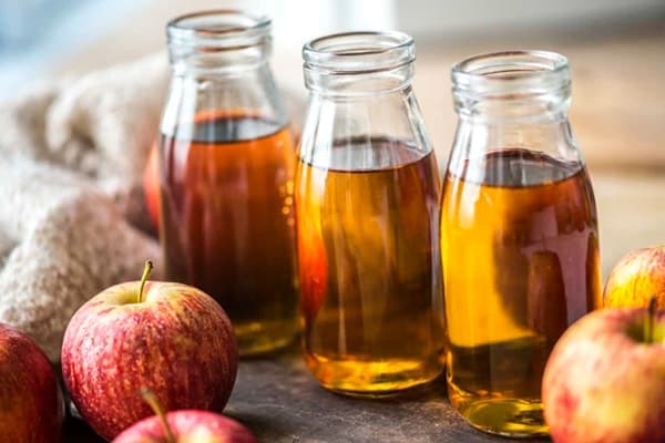 فروش سرکه سیب شیشه ای + ۳۵۰ میل