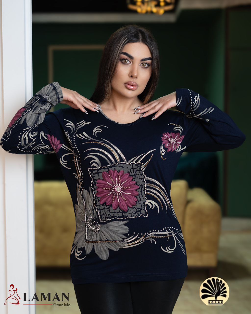 تصویر 2 از فروش تیشرت ویژه زنانه