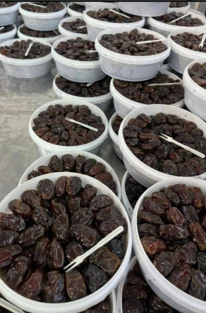 تصویر 1 از خرمای کبکاب خرید مستقیم از کارخانه