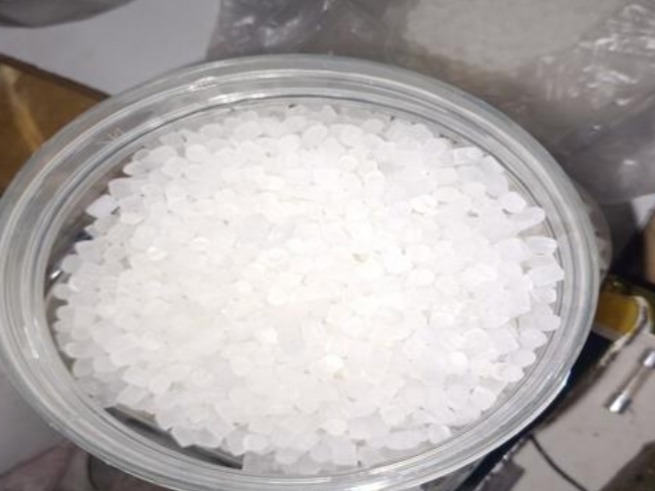 تصویر 2 از خرید گرانول pvc سفید گرید ١۰٢ + قیمت لحظه ای