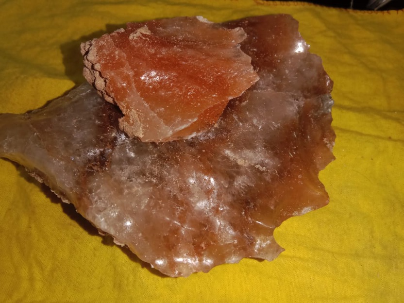نمک نارنجی فروش عمده خرید سنگ + صادراتی