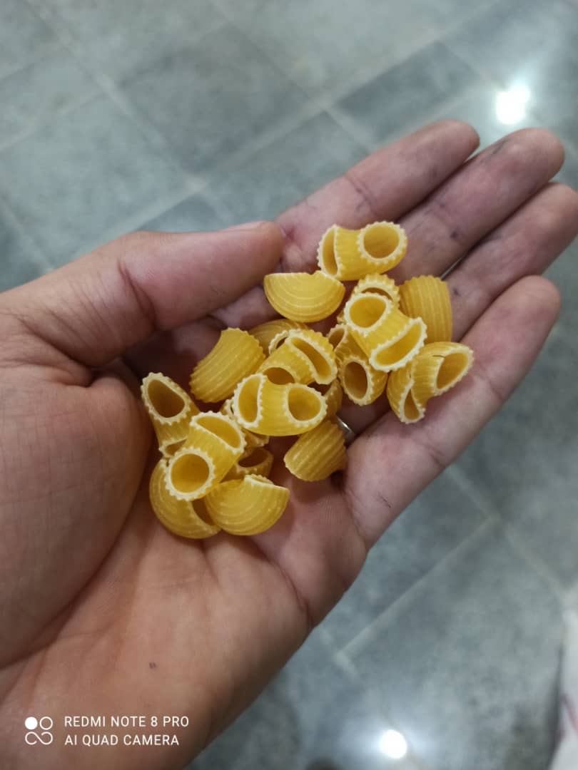 تصویر 1 از فروش عمده ماکارونی ابتکار تازه و خوشمزه