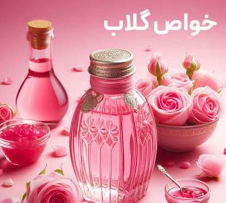 تصویر 2 از قیمت خرید گلاب ممتاز عمده