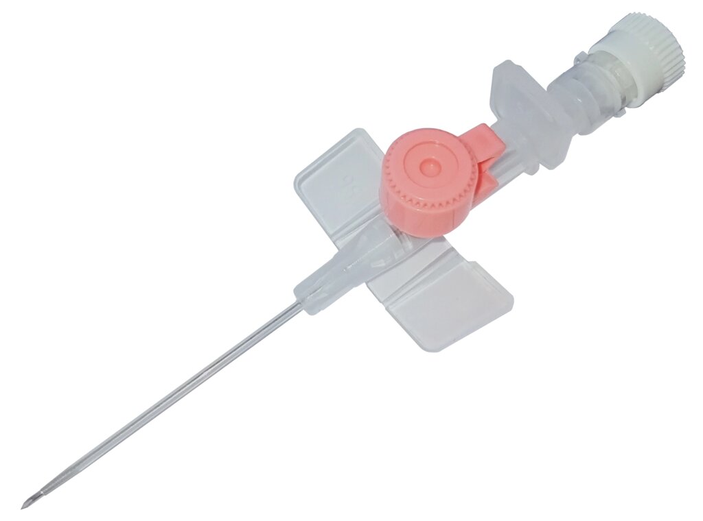 تصویر 1 از استعلام قیمت آنژیوکت صورتی + عرضه مستقیم از پخش اصلی