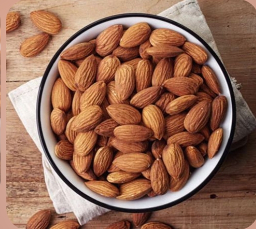 تصویر 3 از مرکز فروش بادام سنگی ارگانیک + خرید مستقیم از تولید کننده