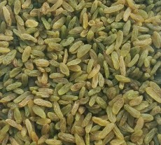تصویر 6 از کشمش سبز قلمی کاشمر
