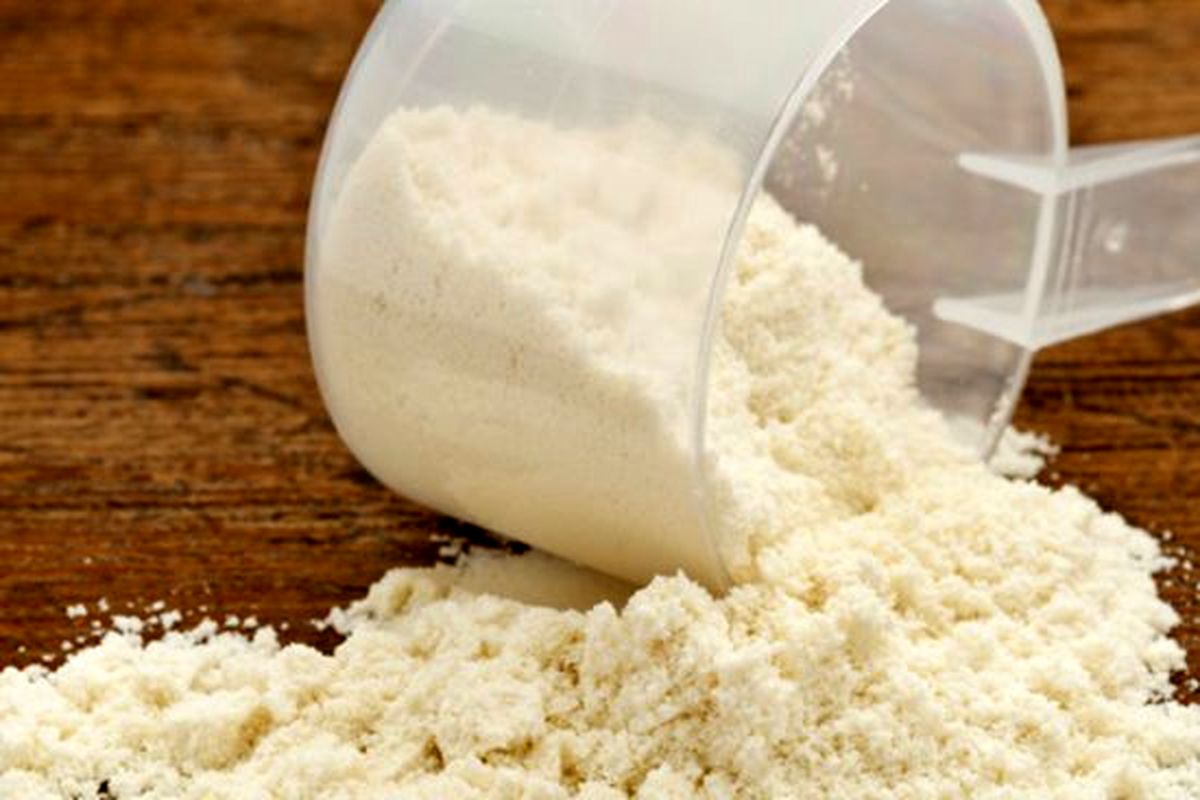 تصویر 1 از پودر ماهی سفید قیمت