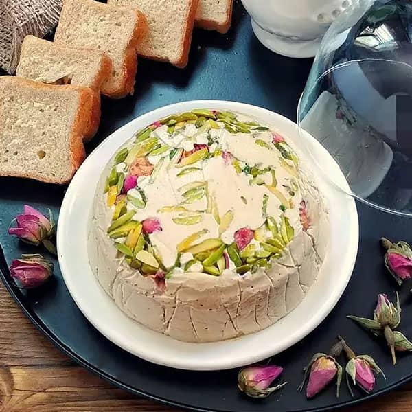 حلوا شکری مایع با ساختار روان و مصرف آسان روزانه