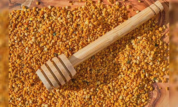 تصویر 2 از خرید + گرده گل زنبور عسل ساوان
