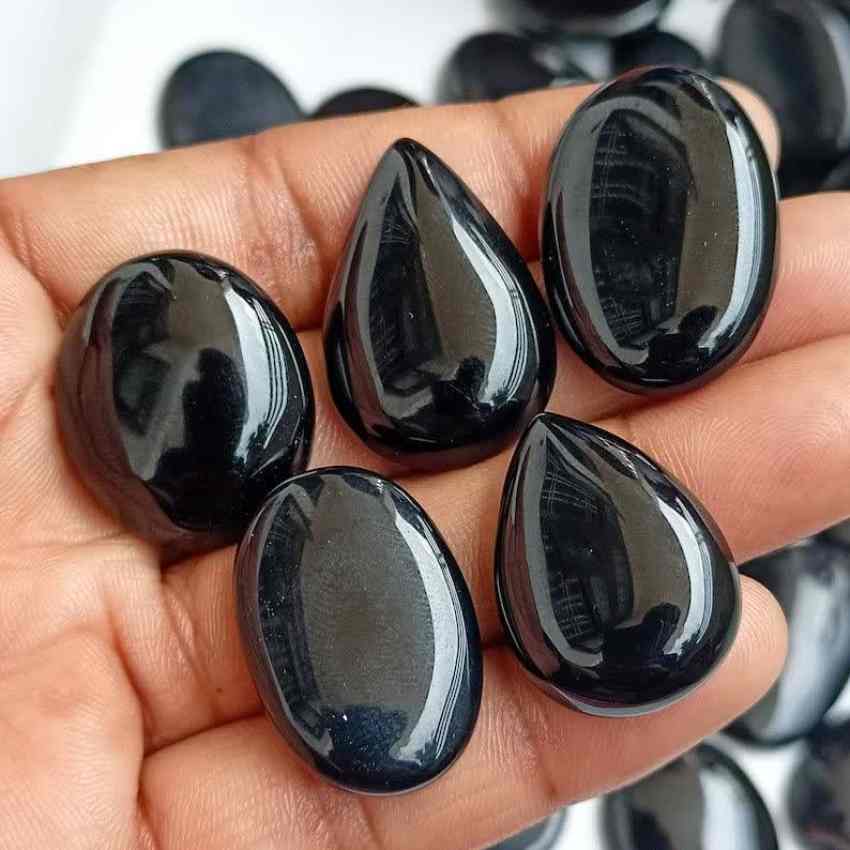 تصویر 4 از قیمت سنگ اونیکس سیاه اصل
