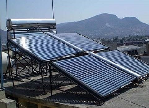 تصویر 1 از قیمت خرید آبگرمکن خورشیدی 150 لیتری