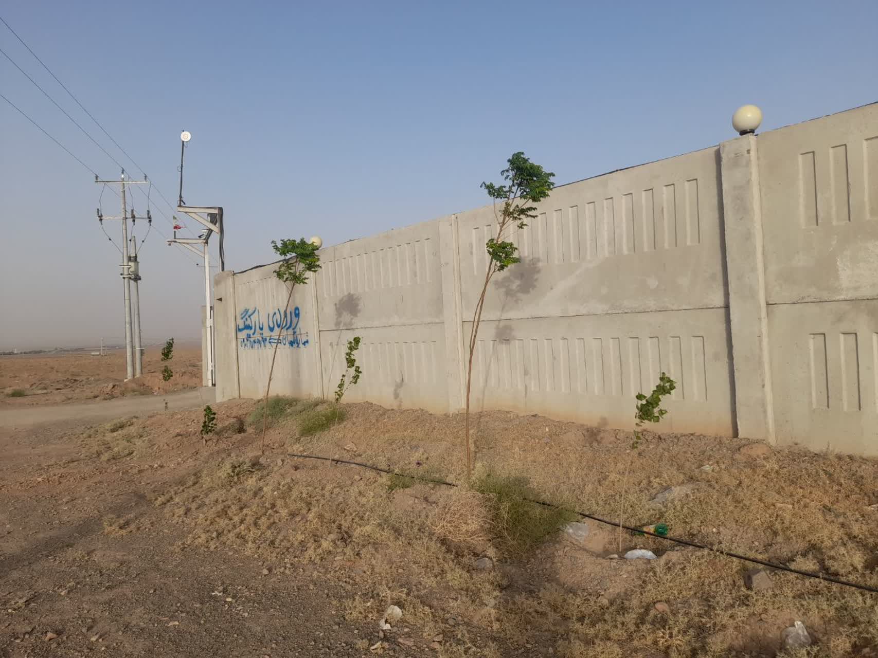 تصویر 3 از قیمت دیوار بتنی پیش ساخته تربت حیدریه