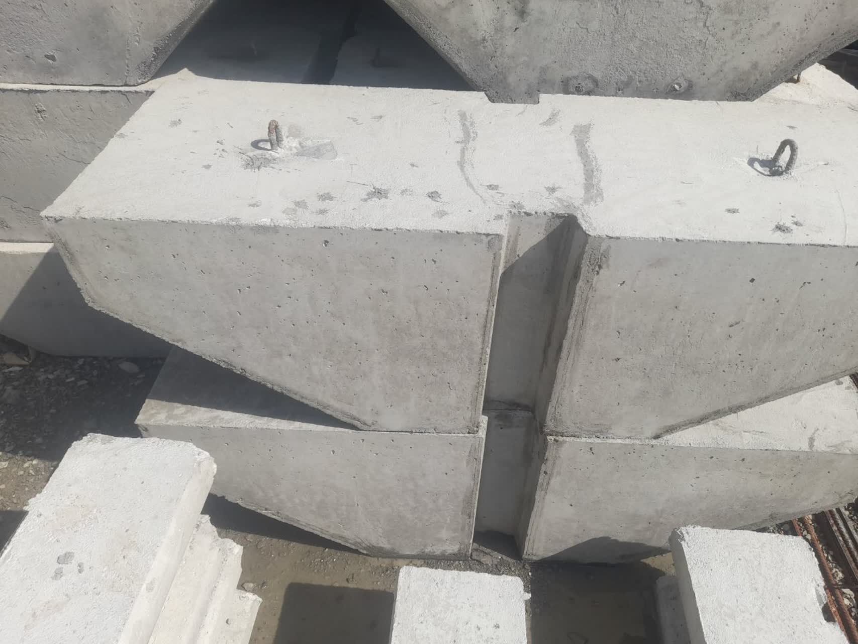 تصویر 2 از قیمت دیوار بتنی پیش ساخته شرکت نفت