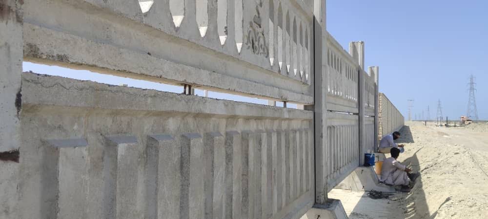 تصویر 3 از فروش قطعات بتنی پیش ساخته مشهد
