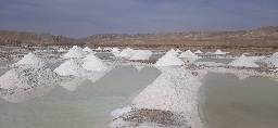 تصویر 2 از نمک چشمه دانه شیلاتی فروش عمده خرید عالی