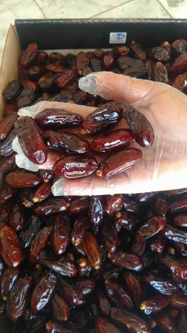 قیمت خرید خرما استعمران + فروش عمده