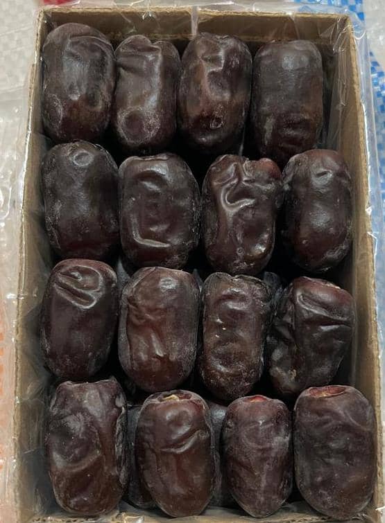 تصویر 1 از قیمت خرمای مضافتی + خرید باور نکردنی