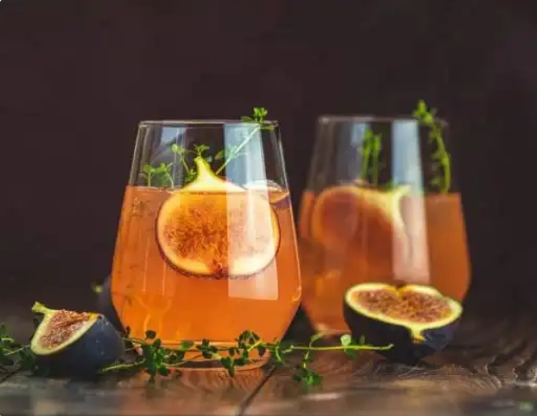 فروش فوق العاده شربت انجیر و زعفران 500 سی سی + قیمت اقتصادی