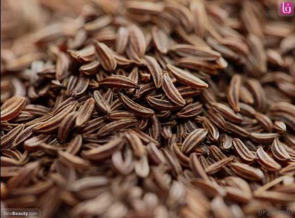 تصویر 1 از زیره سیاه اعلا دستی سورت شده