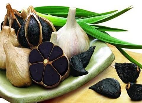 تصویر 4 از قیمت خرید سیر سیاه اصل تازه + فروش ویژه