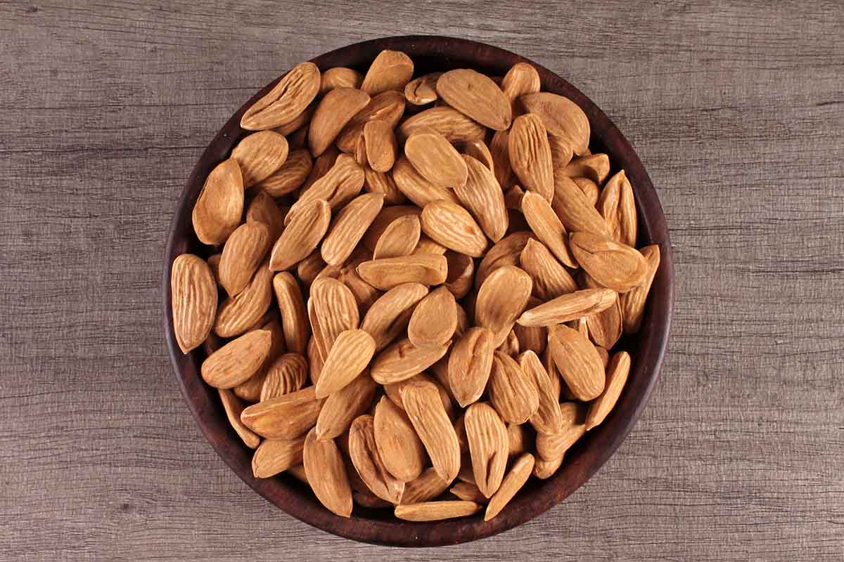 تصویر 4 از خرید بادام مامایی سامان + بهترین قیمت