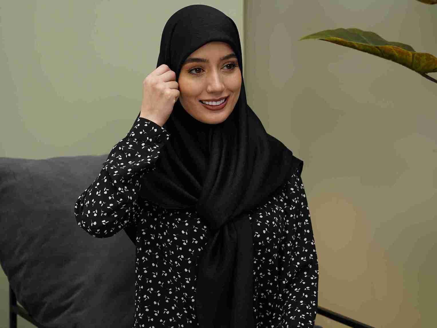 تصویر 5 از خرید روسری کریستال شاین + تضمین کیفیت