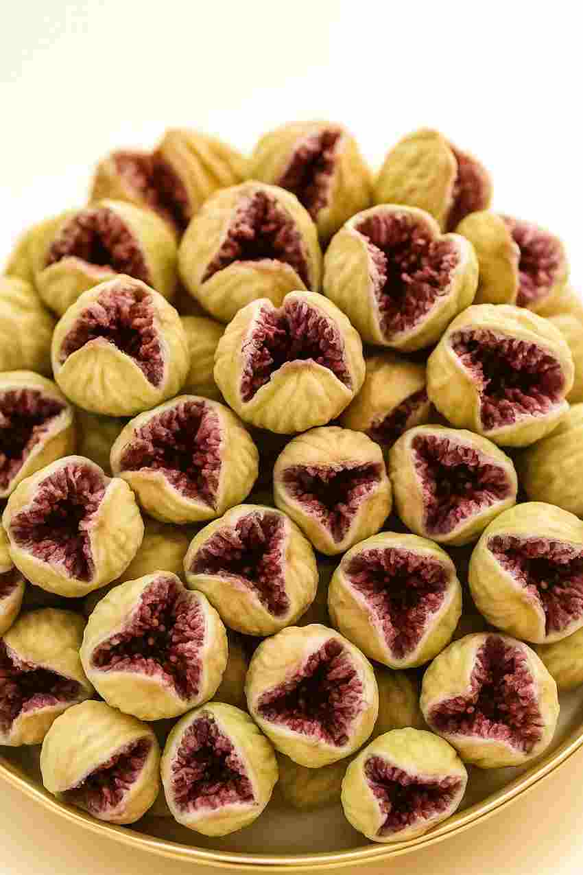 خرید و فروش انجیر پرک ممتاز + فروش مستقیم از تولید کننده