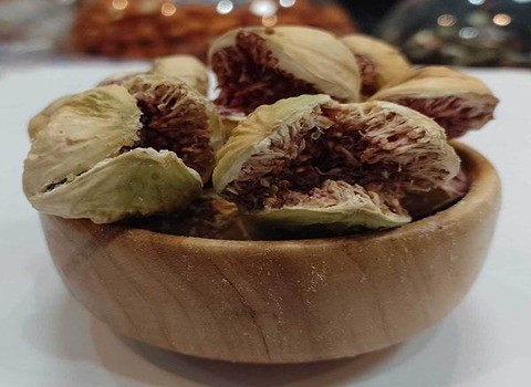 تصویر 3 از فروش عمده انجیر پرک اعلا استهبان + قیمت رقابتی تولید کننده