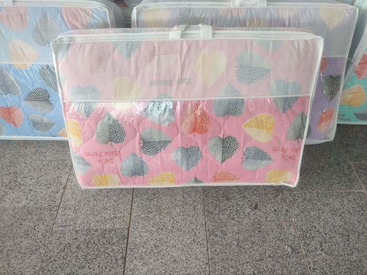تصویر 1 از مرکز پخش تشک ارزان مسافرتی پارچه اعلا