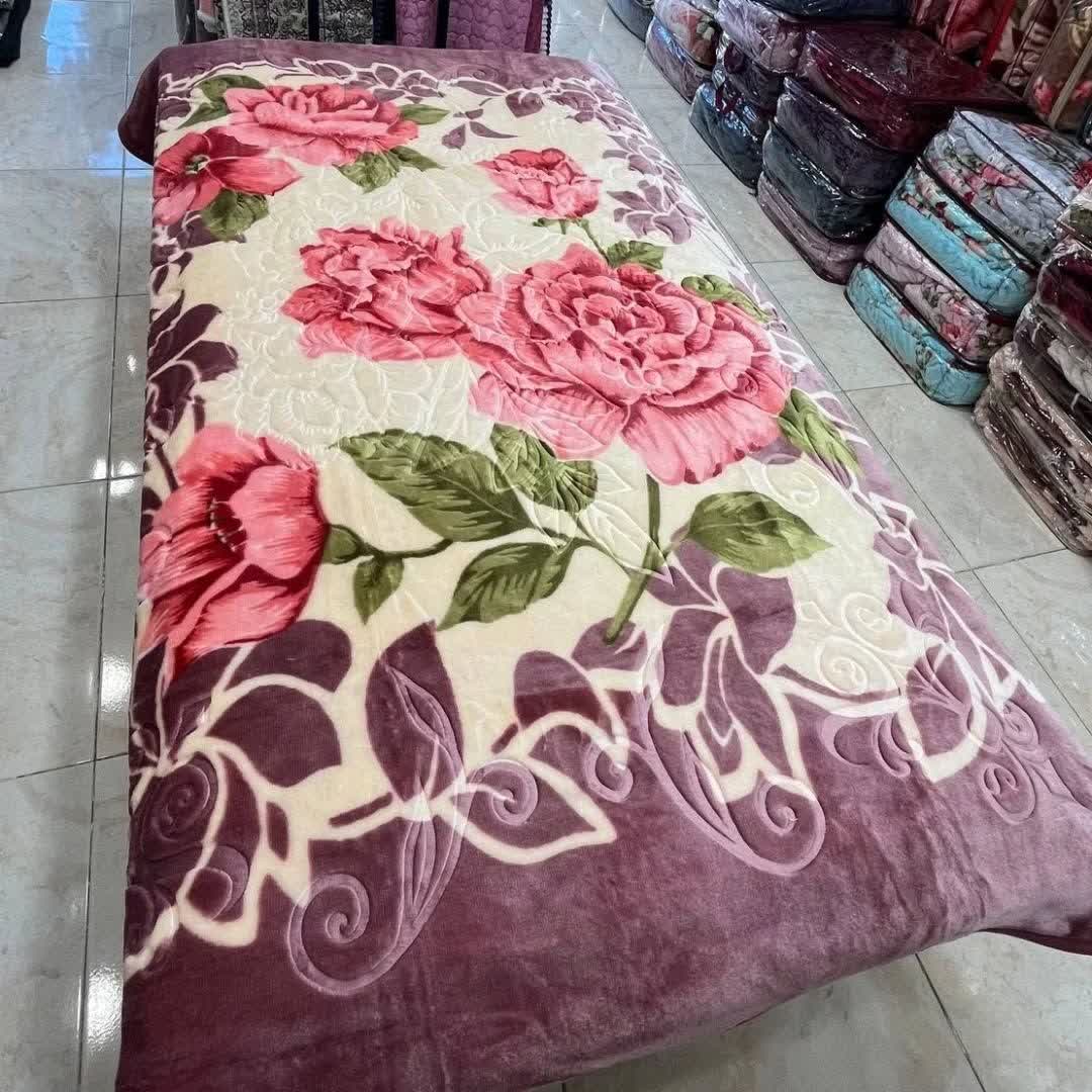 تصویر 1 از خرید پتو به قیمت عمده از کارخانه لاله