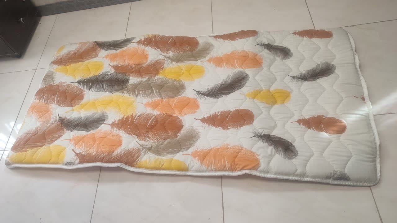تصویر 1 از پخش عمده تشک مهمان نازک
