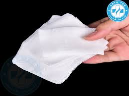 تصویر 1 از گاز استریل گرماژ پایین + خرید عمده