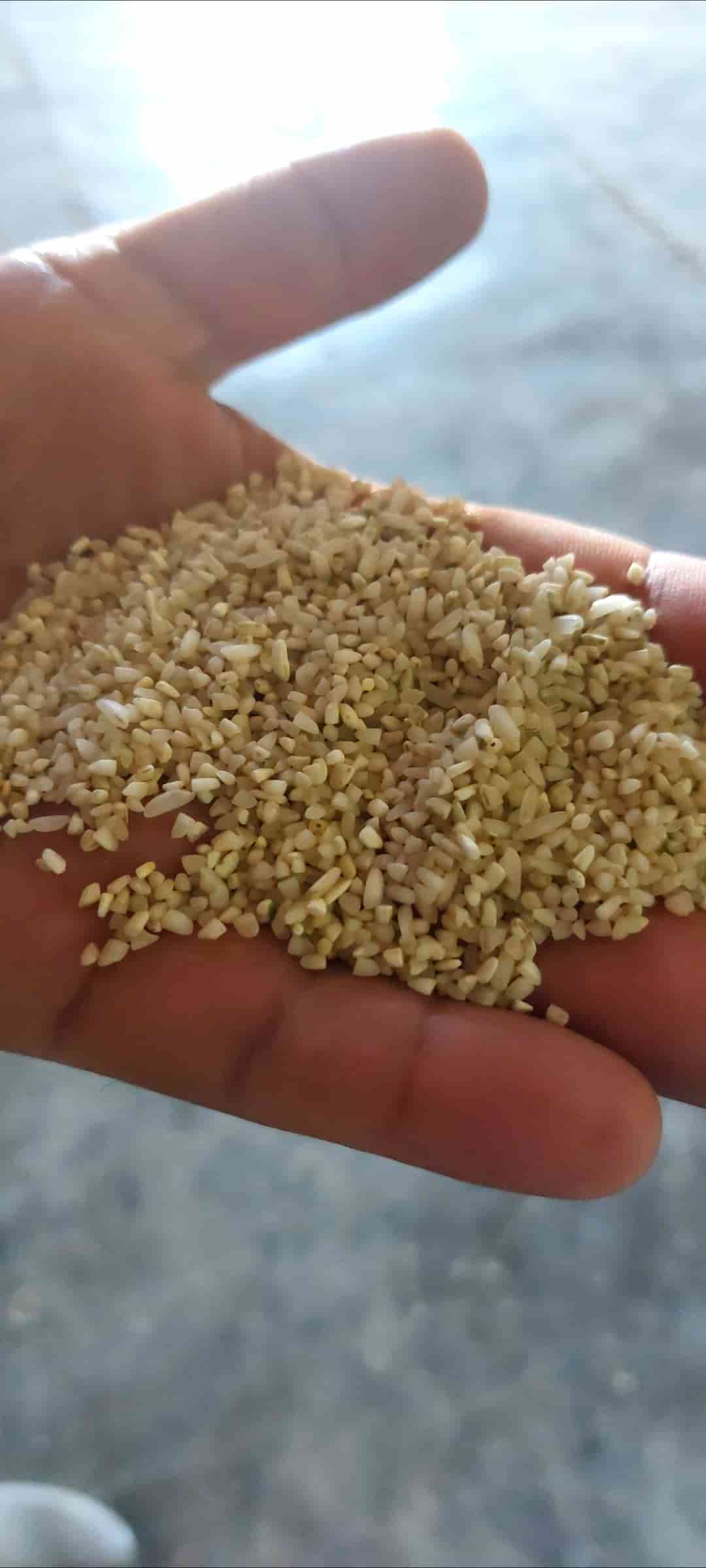 تصویر 3 از فی فروش برنج نیم دانه مرغوب عنبر بو