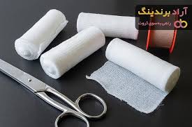 تصویر 5 از فروش گاز استریل گرماژ پایین + با قیمت استثنایی